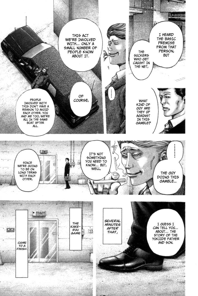 Read Usogui (en) Manga Online