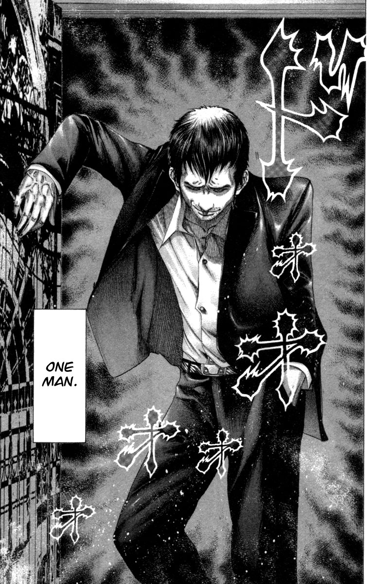 Read Usogui (en) Manga Online