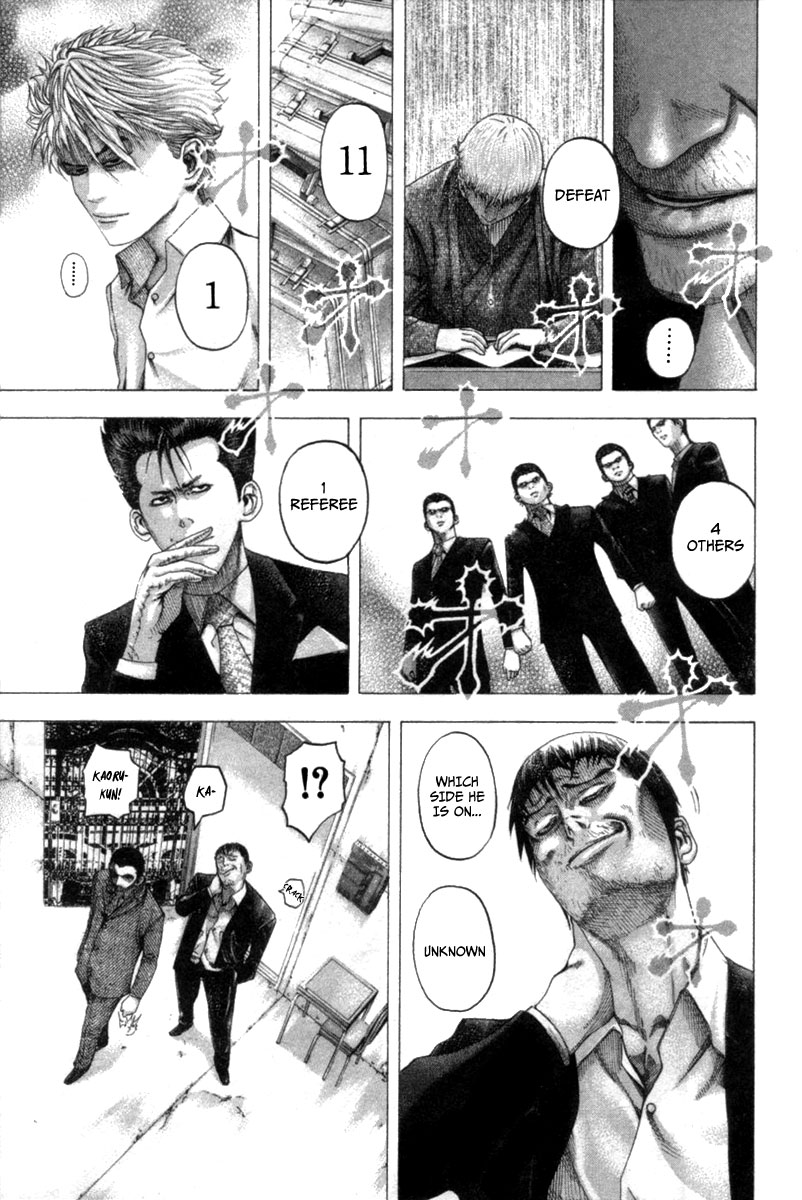 Read Usogui (en) Manga Online