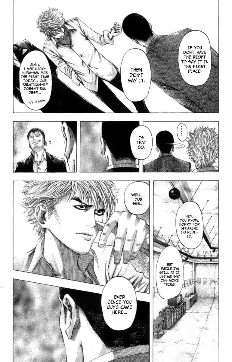 Read Usogui (en) Manga Online