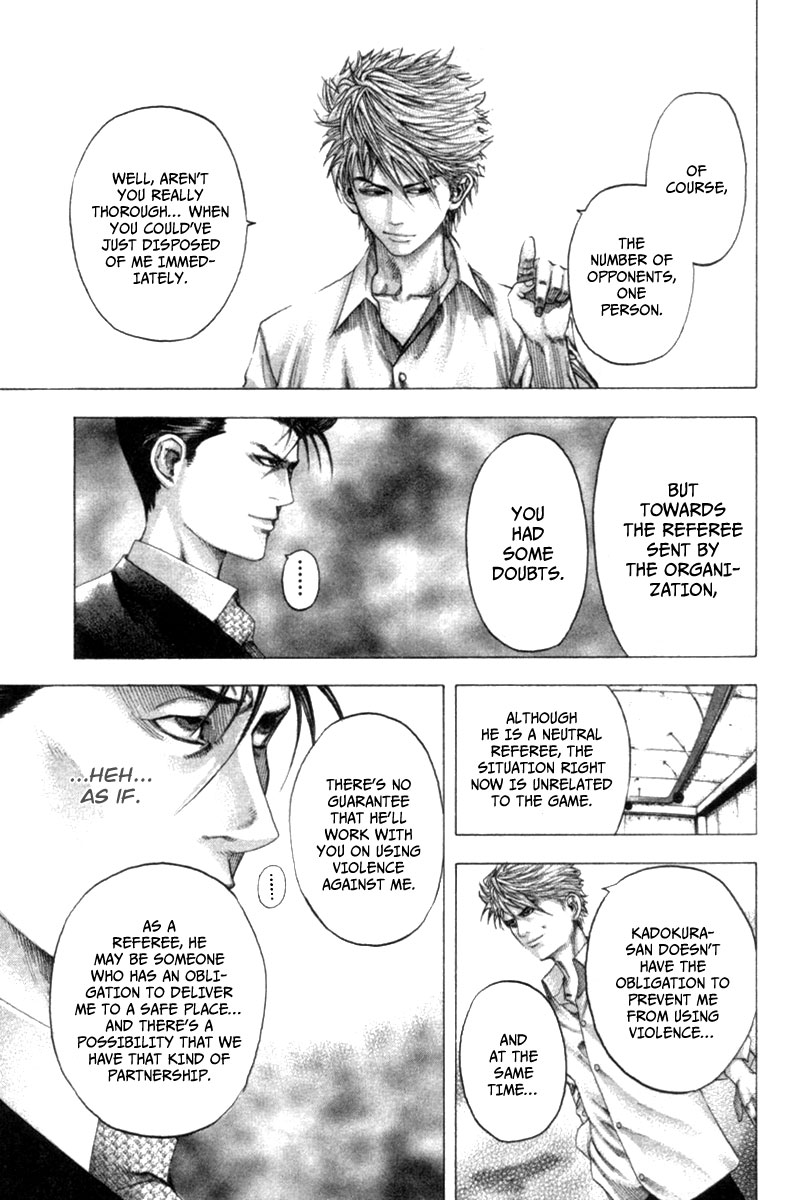 Read Usogui (en) Manga Online