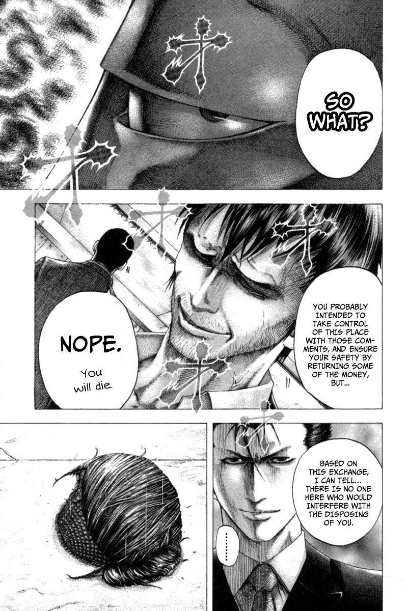 Read Usogui (en) Manga Online