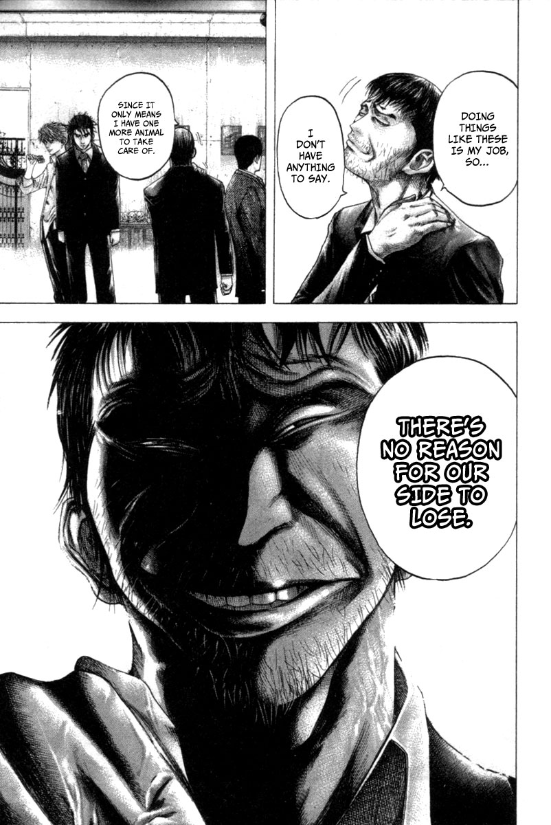 Read Usogui (en) Manga Online