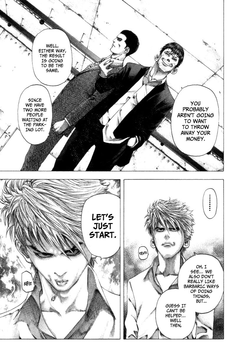 Read Usogui (en) Manga Online