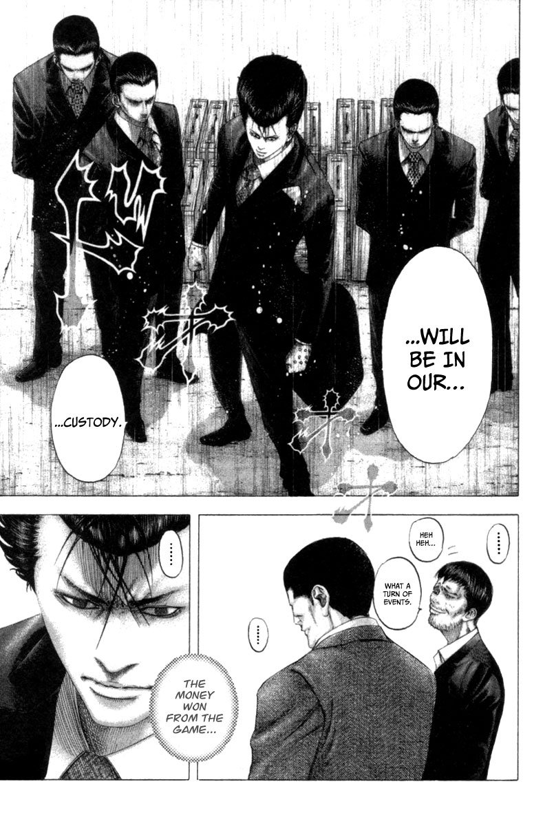 Read Usogui (en) Manga Online