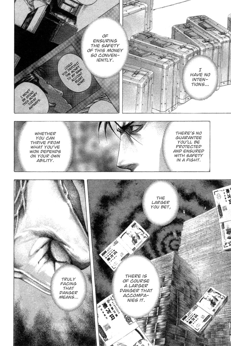 Read Usogui (en) Manga Online