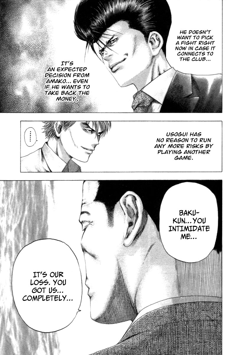 Read Usogui (en) Manga Online