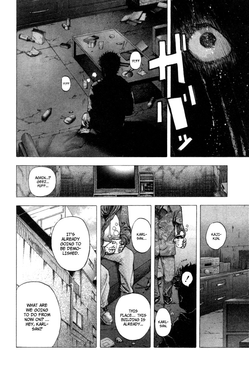 Read Usogui (en) Manga Online