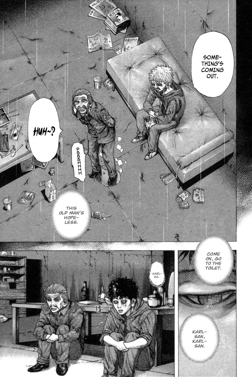 Read Usogui (en) Manga Online