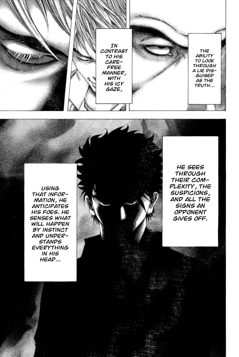 Read Usogui (en) Manga Online