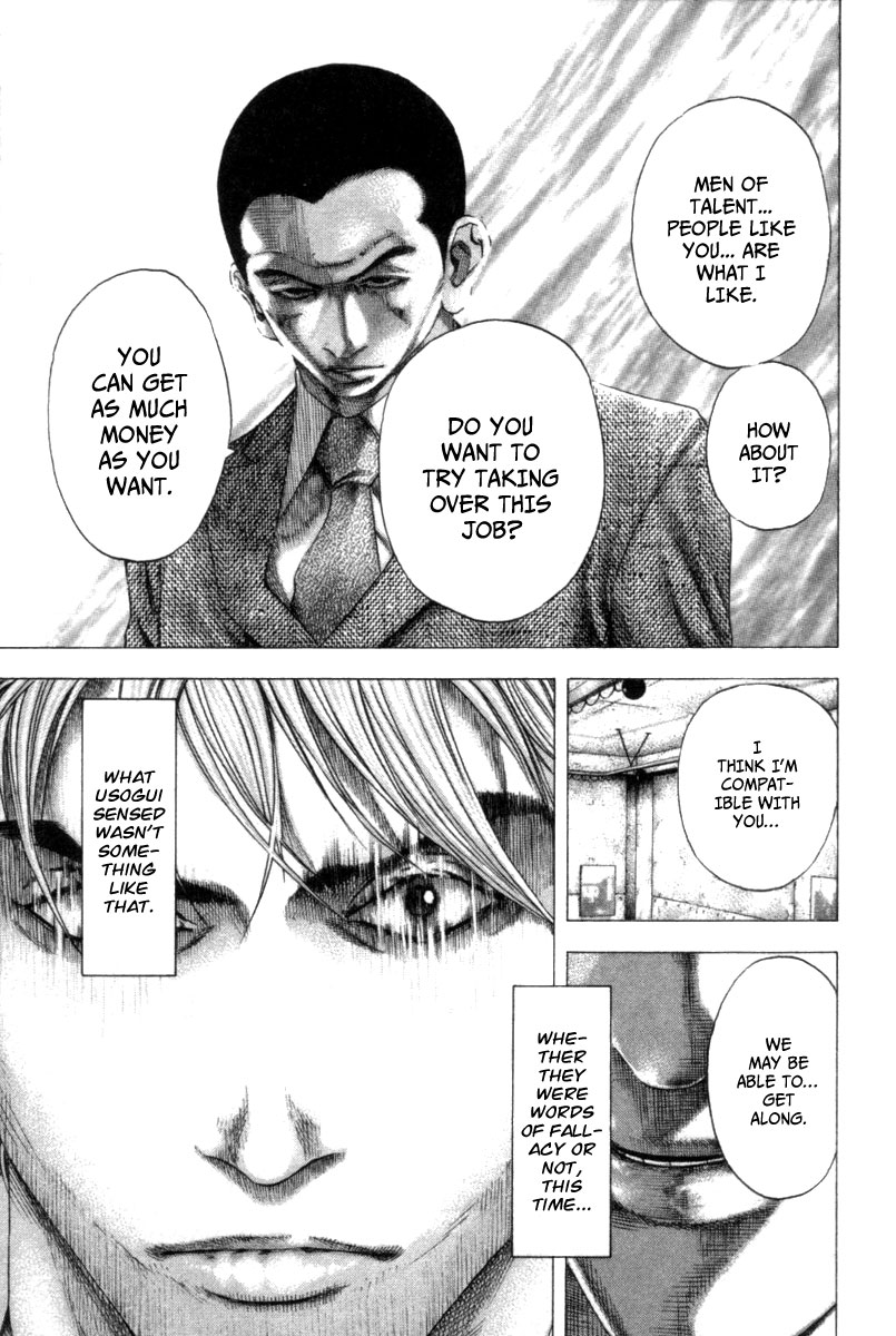 Read Usogui (en) Manga Online