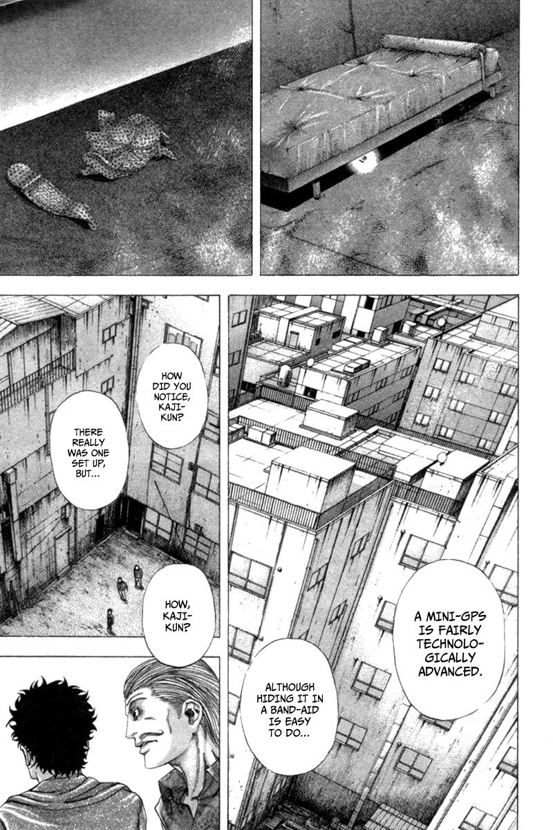 Read Usogui (en) Manga Online