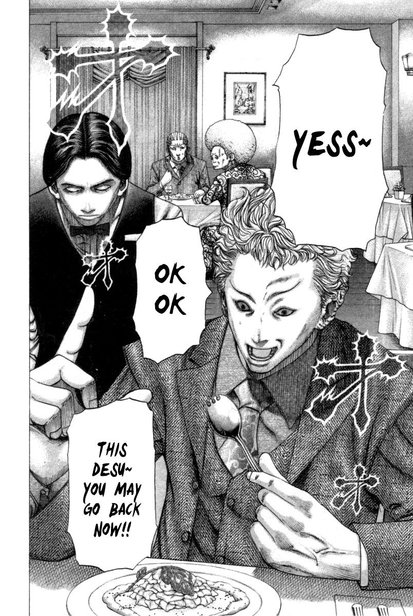 Read Usogui (en) Manga Online