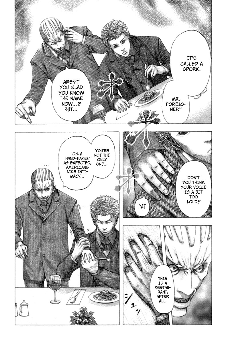 Read Usogui (en) Manga Online