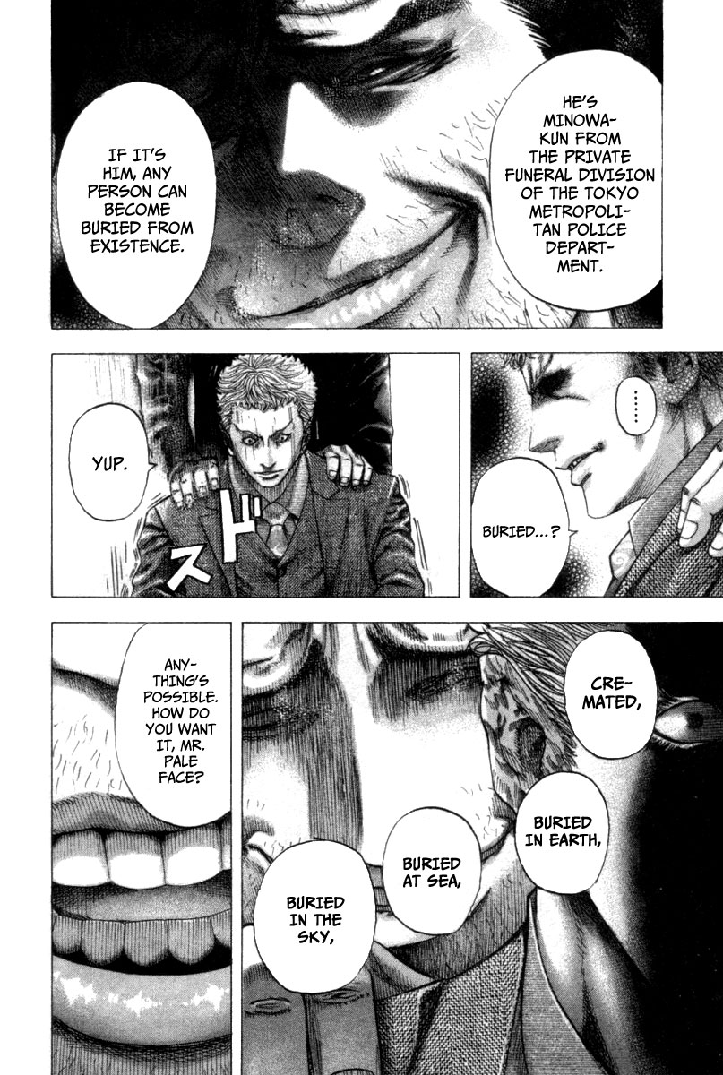 Read Usogui (en) Manga Online