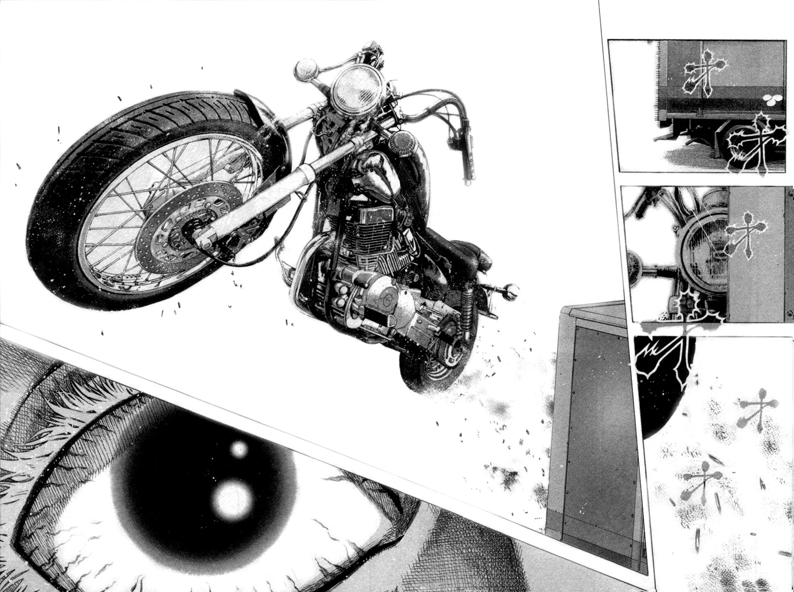 Read Usogui (en) Manga Online