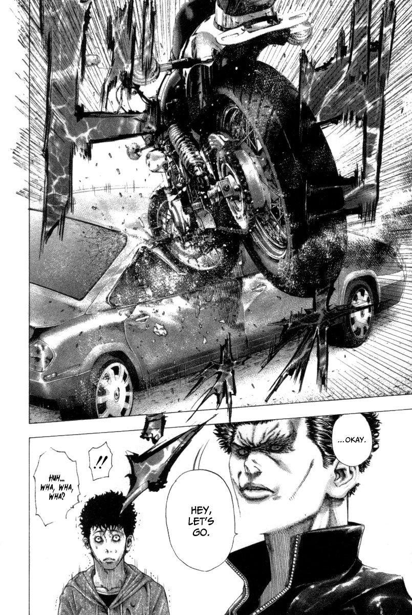 Read Usogui (en) Manga Online