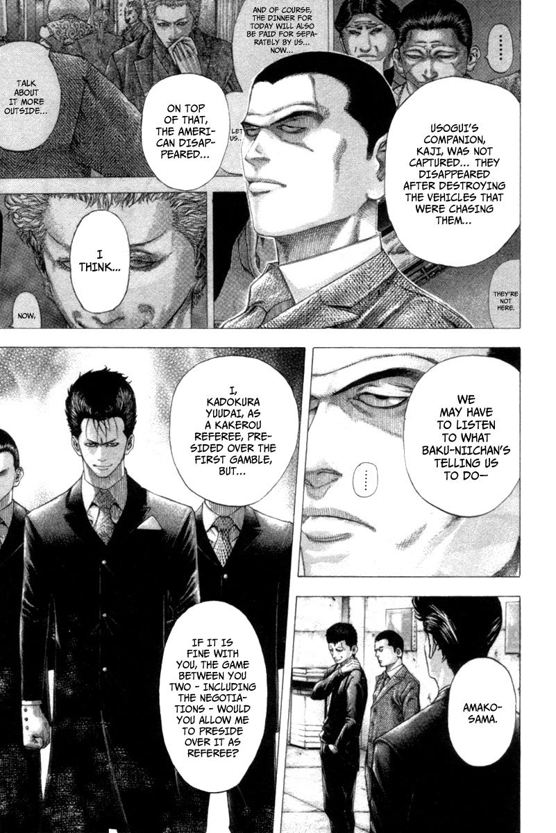 Read Usogui (en) Manga Online