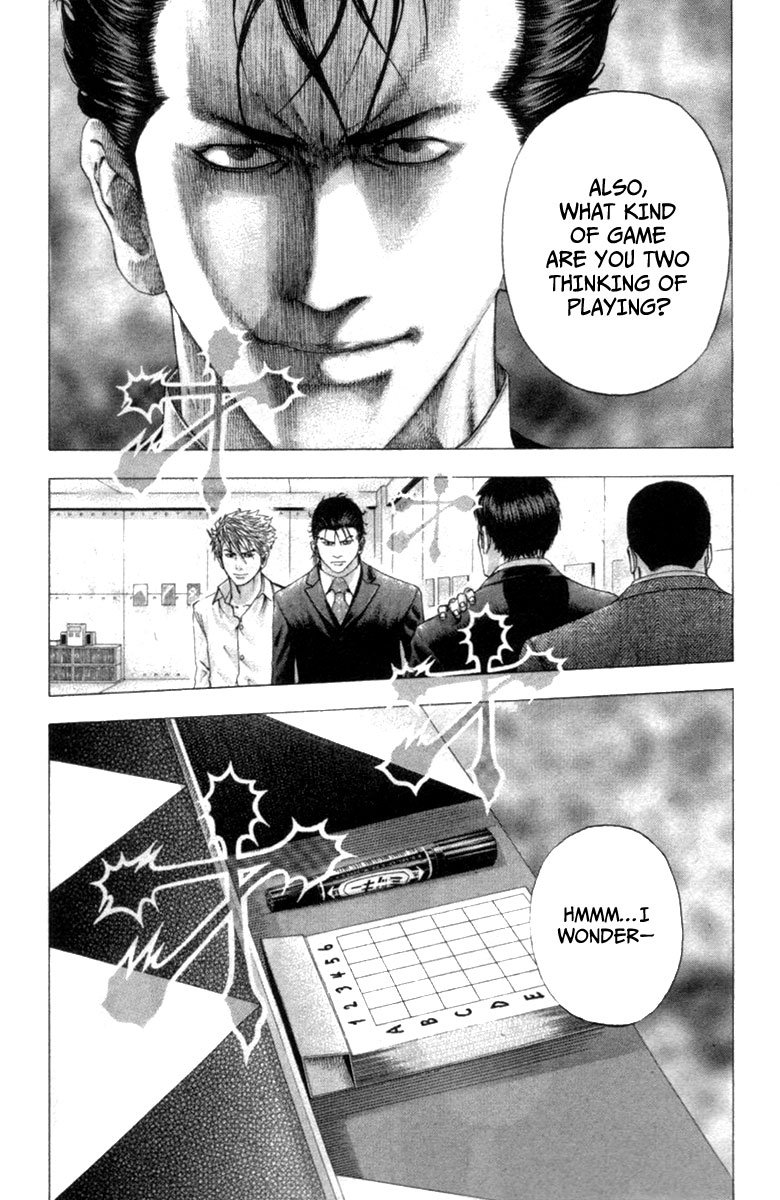 Read Usogui (en) Manga Online