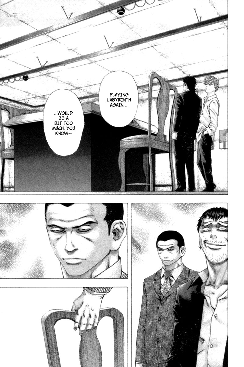 Read Usogui (en) Manga Online