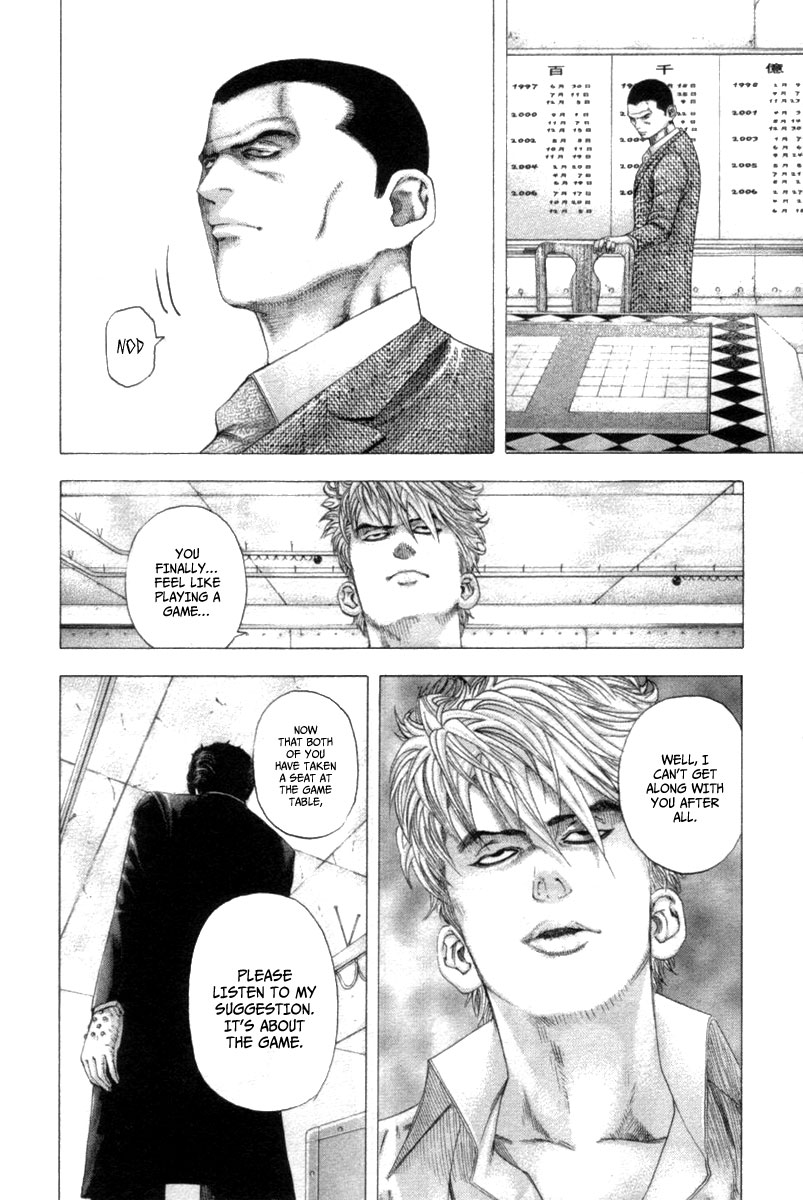 Read Usogui (en) Manga Online