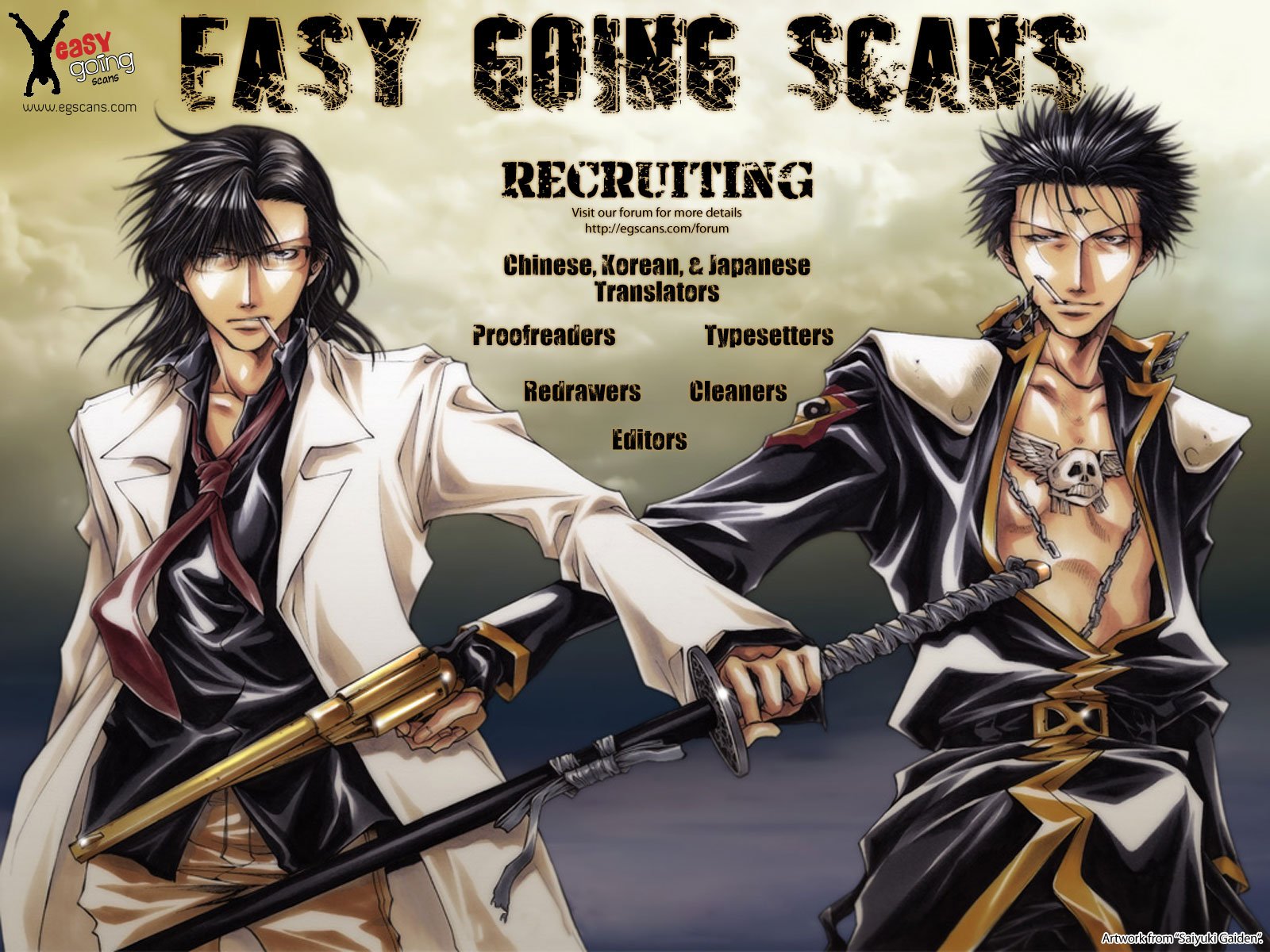 Read Usogui (en) Manga Online