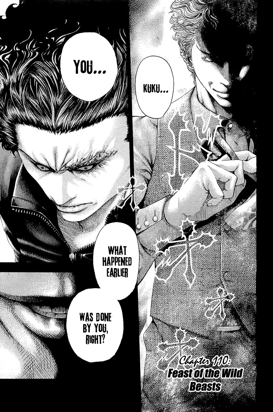 Read Usogui (en) Manga Online