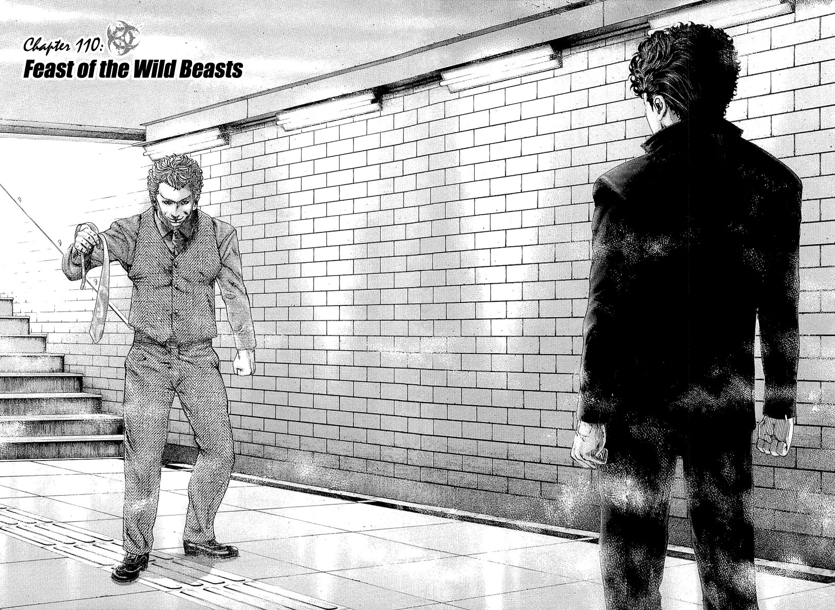 Read Usogui (en) Manga Online