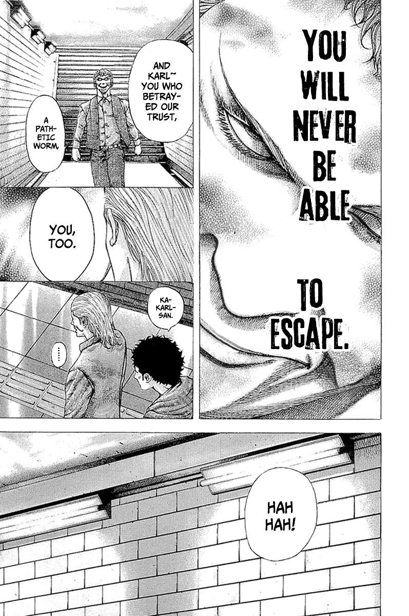 Read Usogui (en) Manga Online