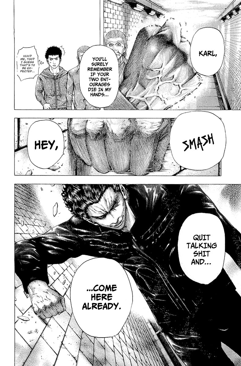 Read Usogui (en) Manga Online