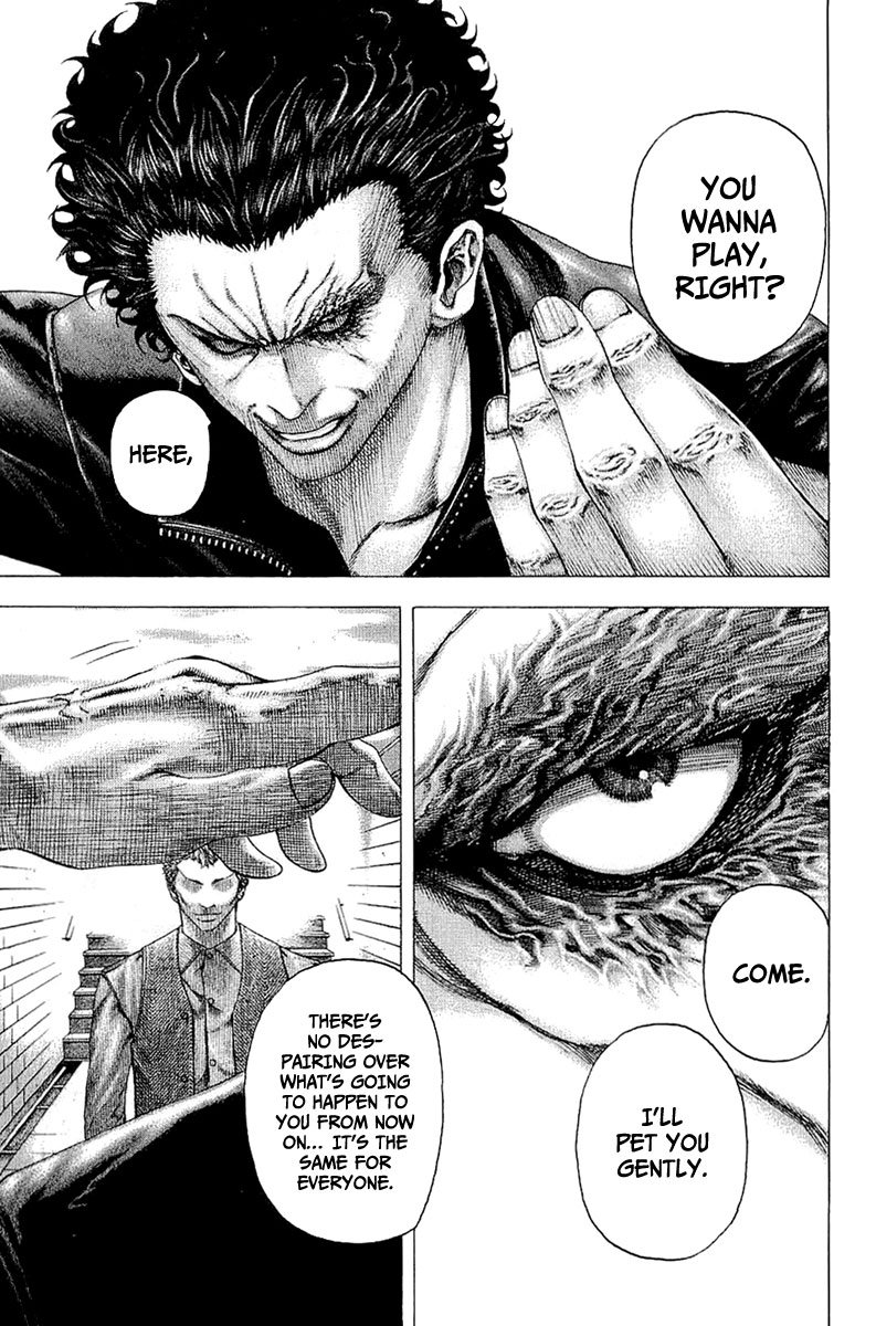 Read Usogui (en) Manga Online