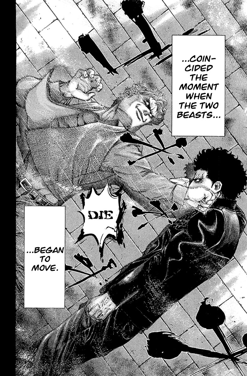 Read Usogui (en) Manga Online