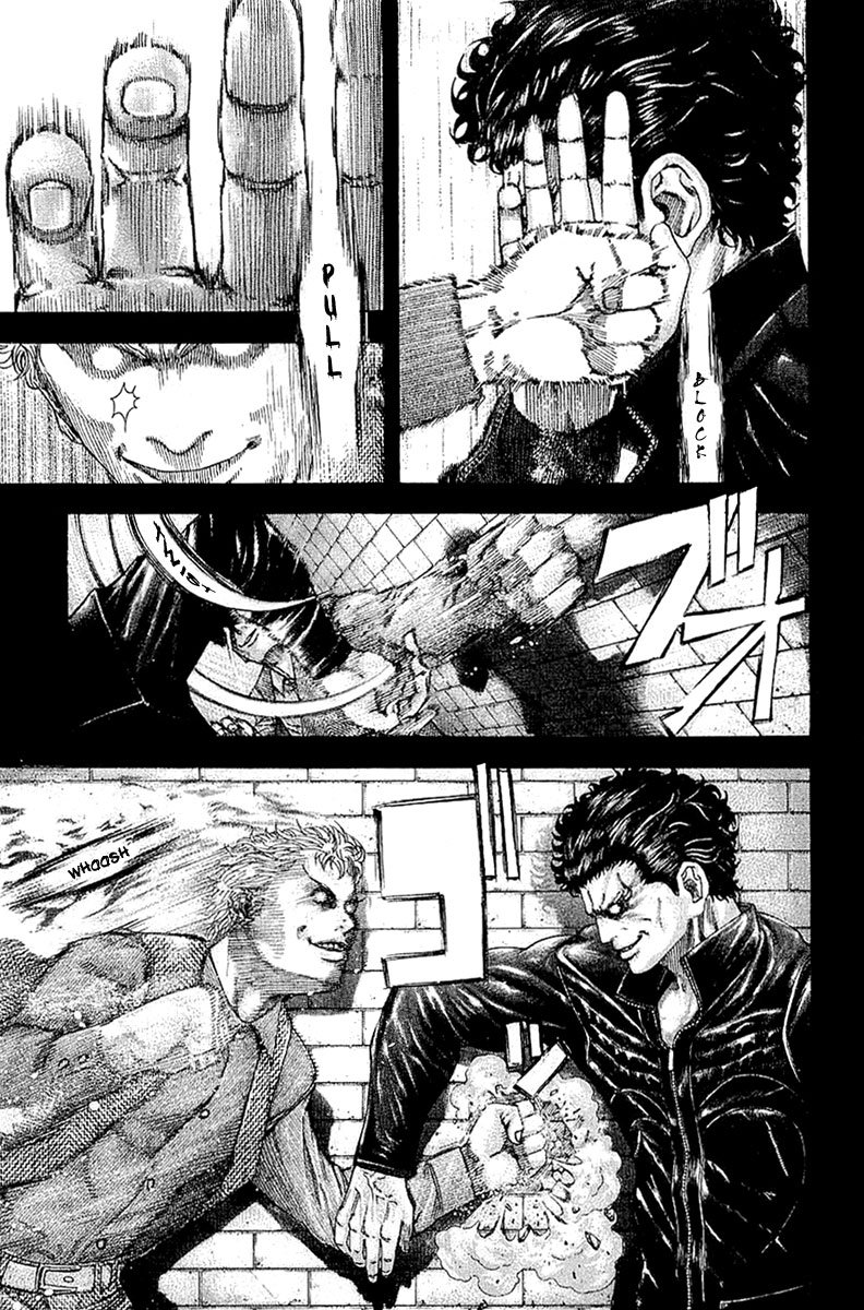 Read Usogui (en) Manga Online