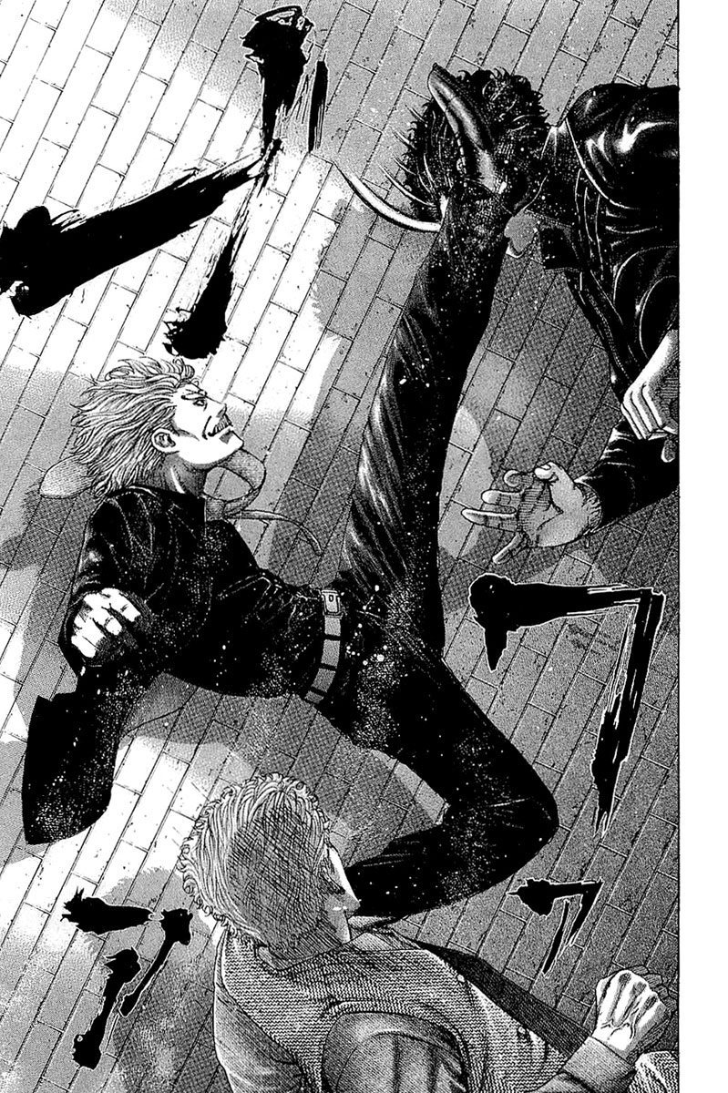 Read Usogui (en) Manga Online