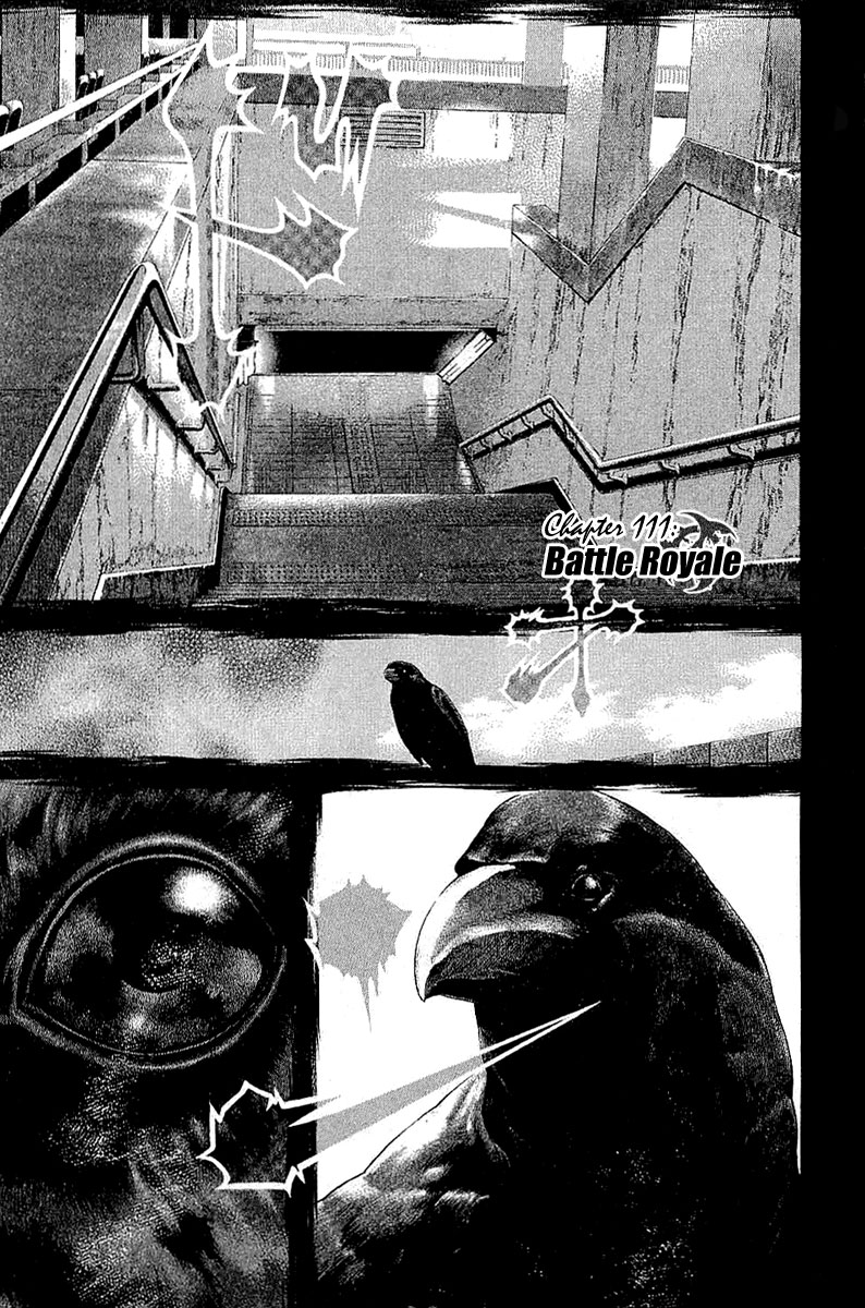 Read Usogui (en) Manga Online