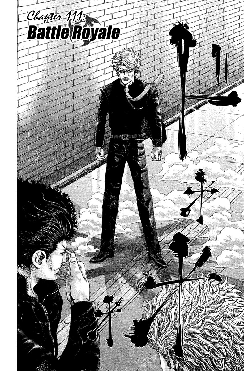 Read Usogui (en) Manga Online