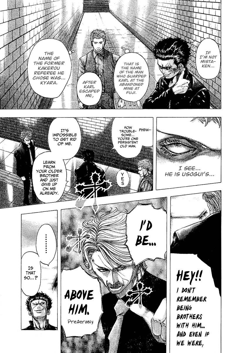 Read Usogui (en) Manga Online