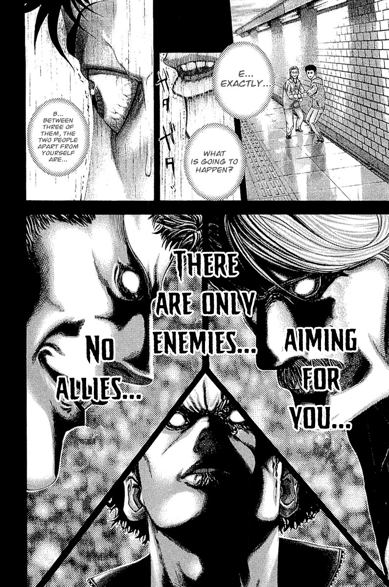 Read Usogui (en) Manga Online