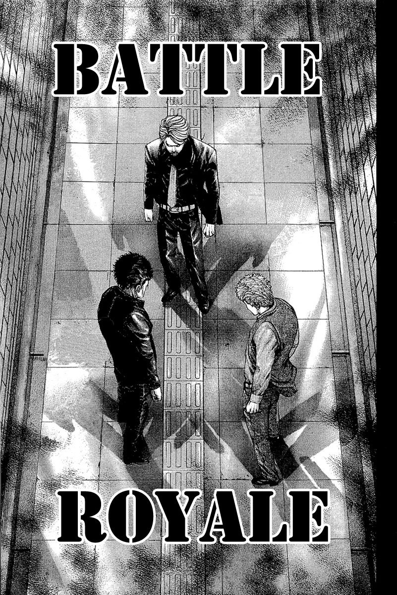 Read Usogui (en) Manga Online