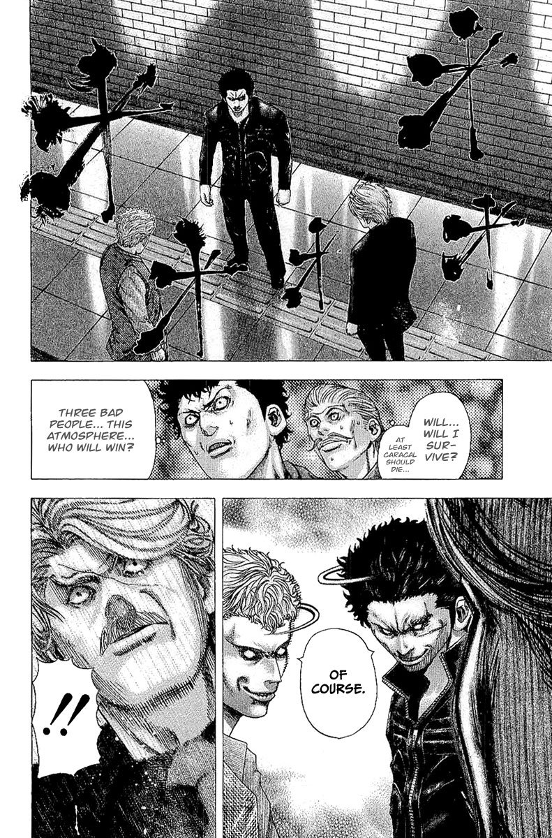 Read Usogui (en) Manga Online