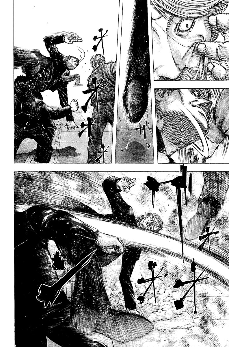 Read Usogui (en) Manga Online