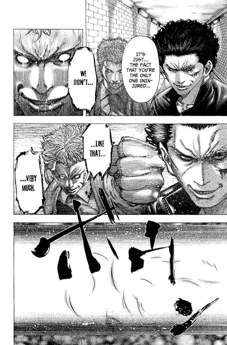 Read Usogui (en) Manga Online