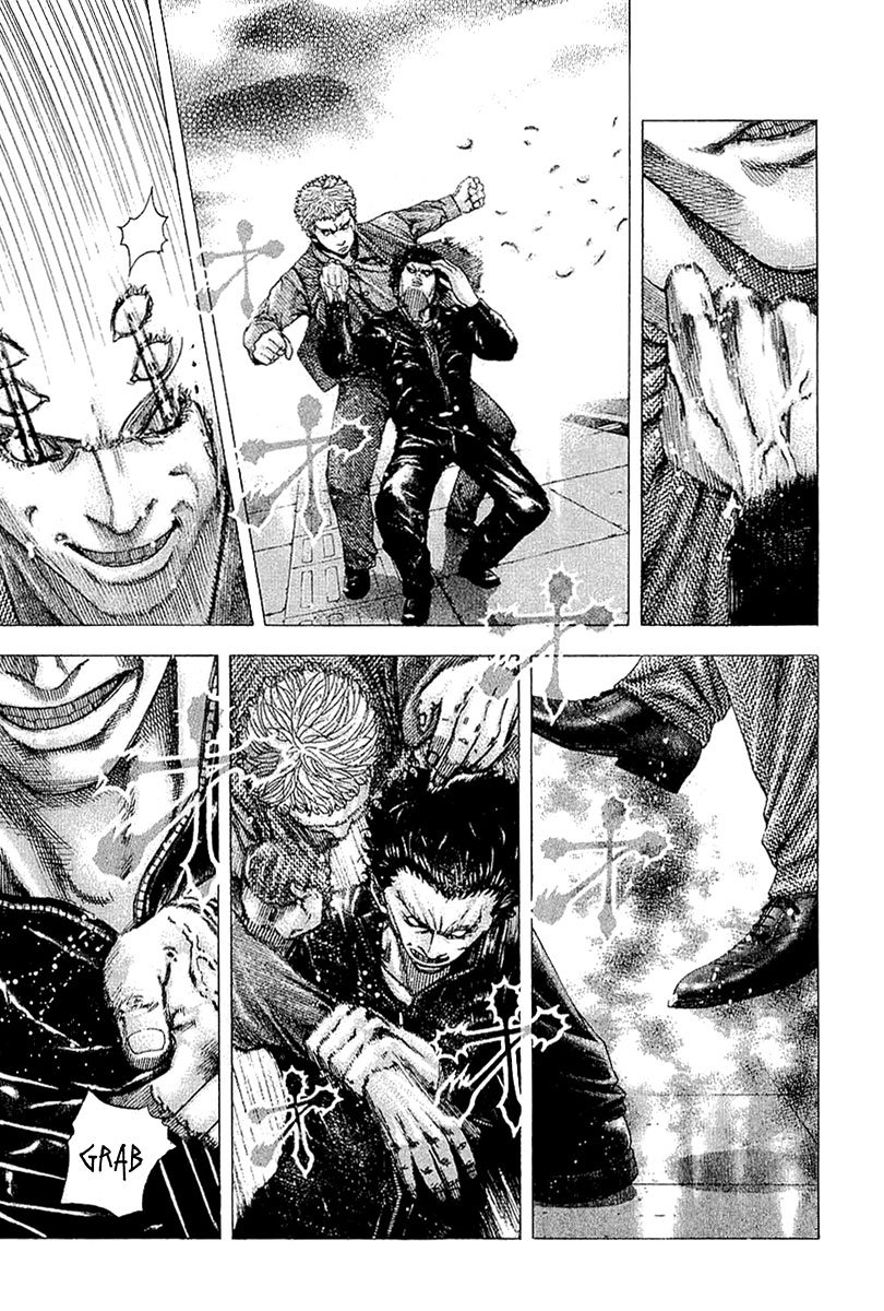 Read Usogui (en) Manga Online