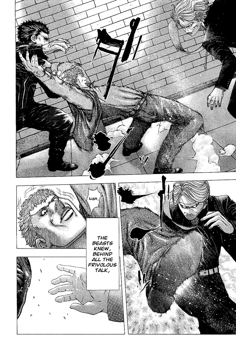 Read Usogui (en) Manga Online