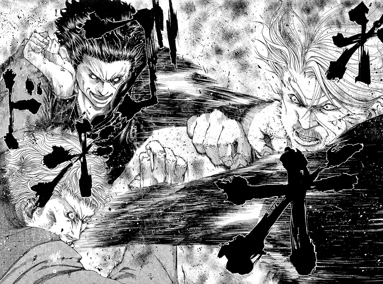 Read Usogui (en) Manga Online