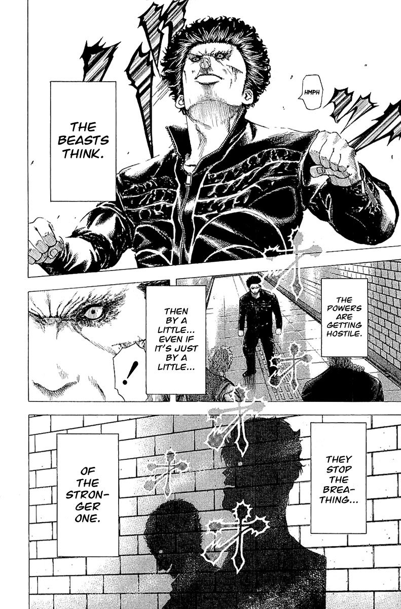 Read Usogui (en) Manga Online