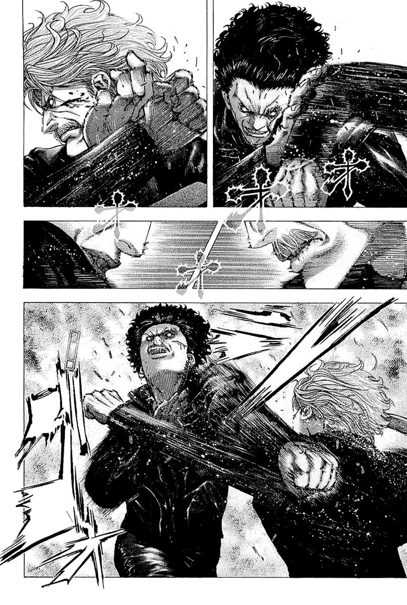 Read Usogui (en) Manga Online