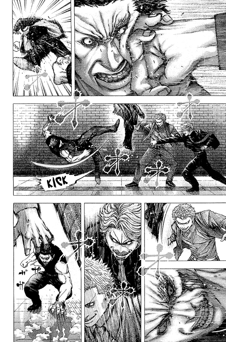 Read Usogui (en) Manga Online