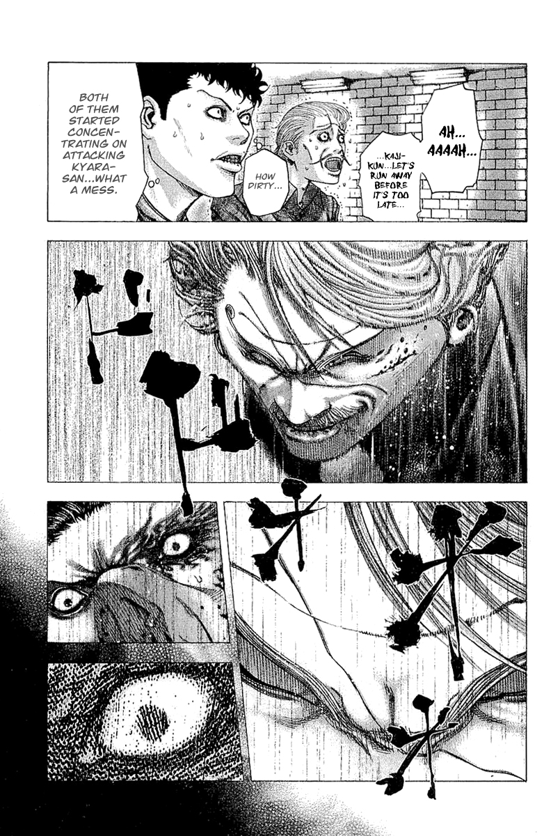 Read Usogui (en) Manga Online