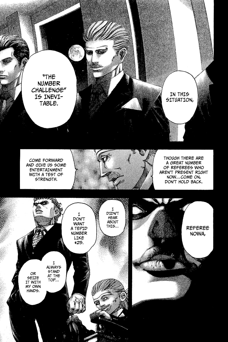 Read Usogui (en) Manga Online